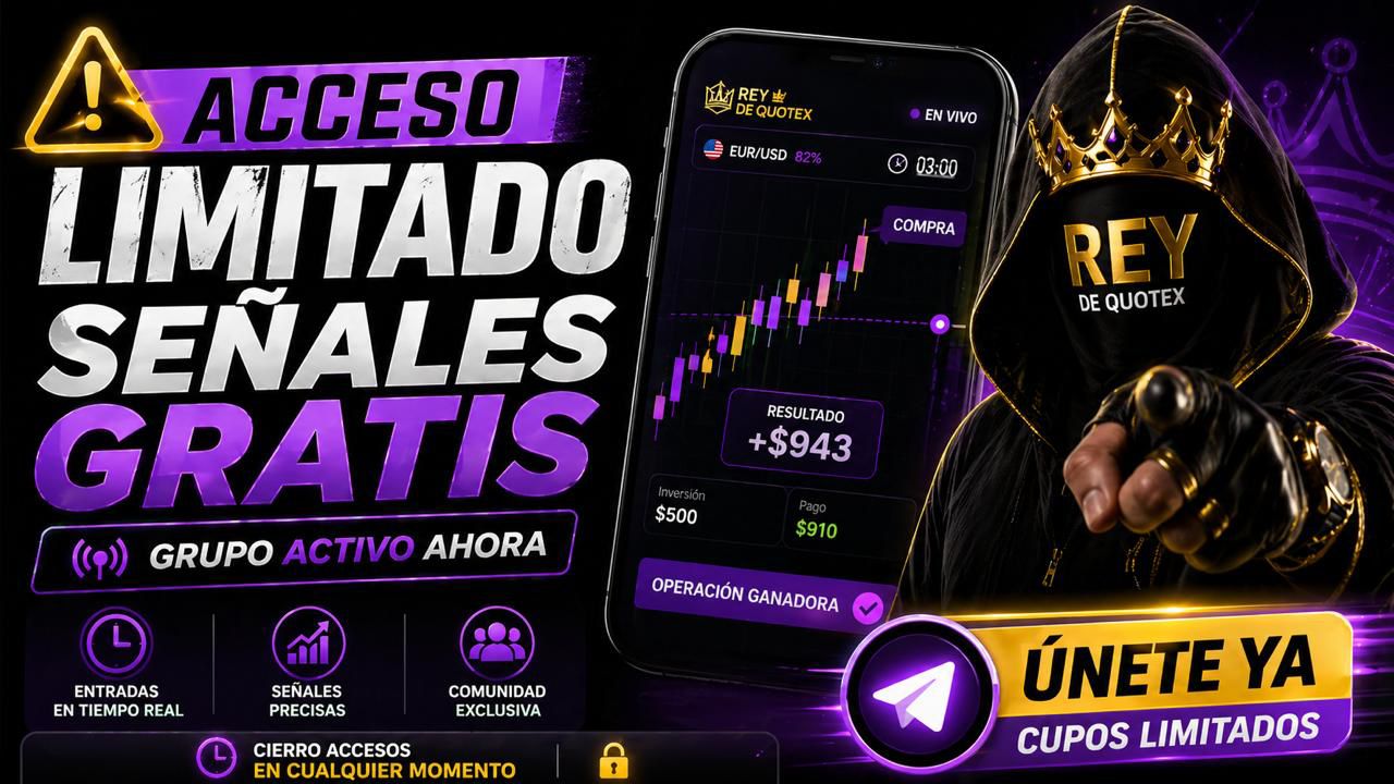 👑 REY DE QUOTEX