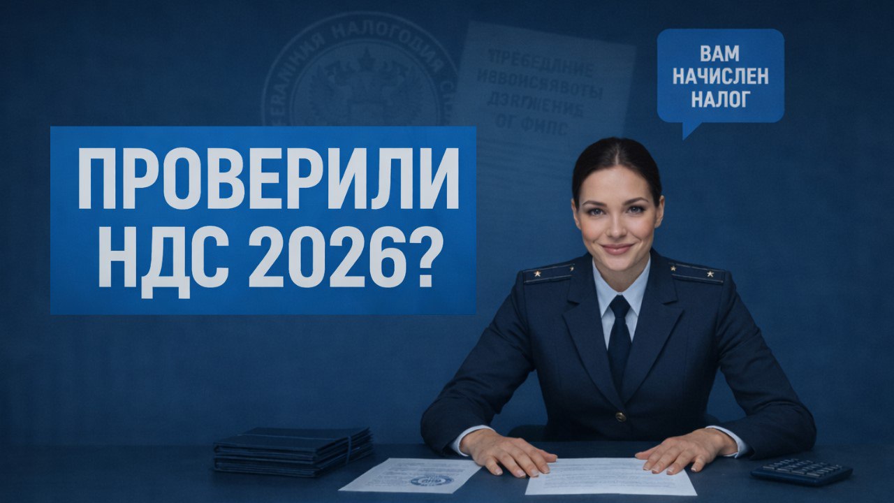 Налоговый помощник | НДС и вычеты