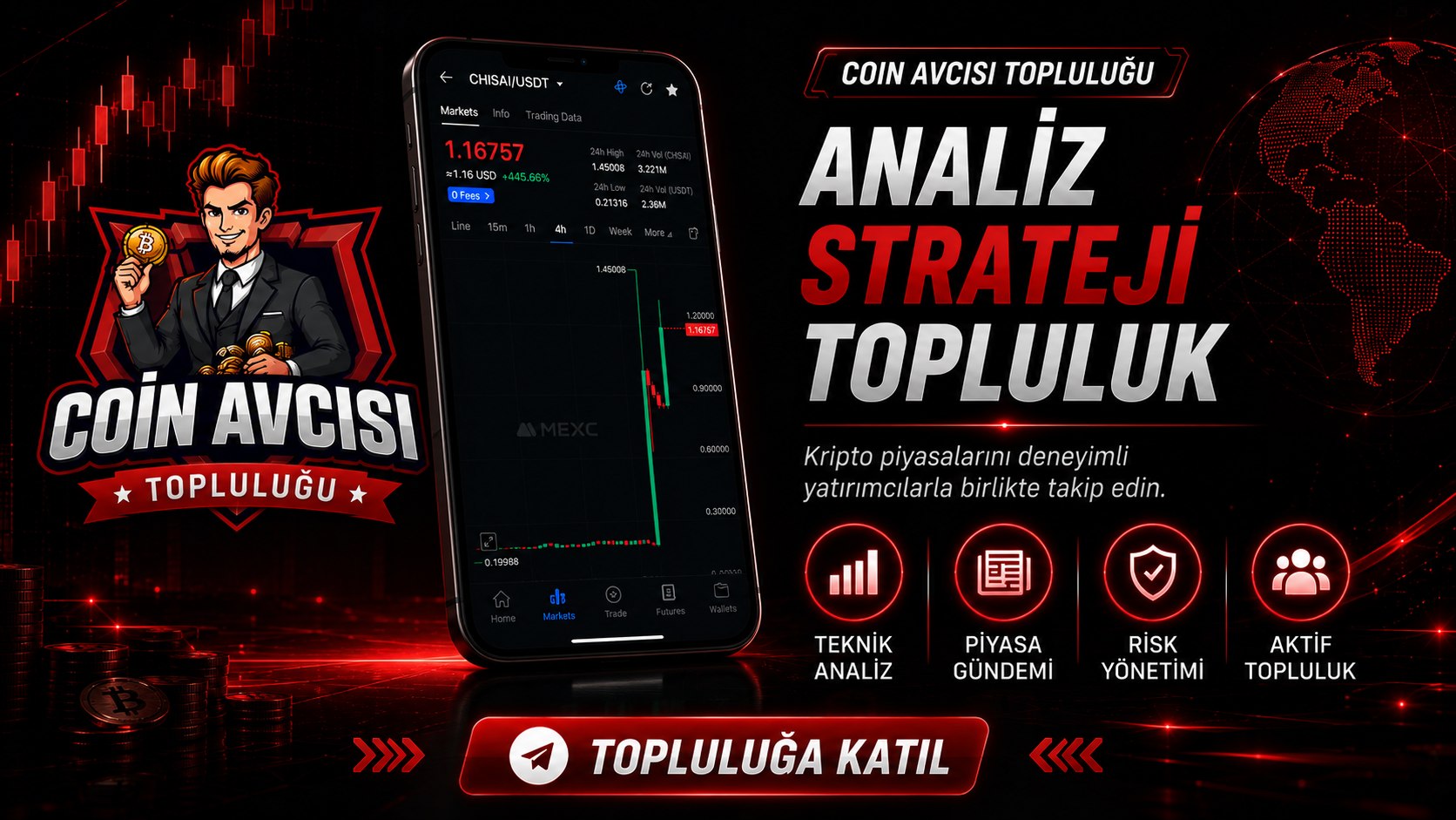 Coin Avcısı