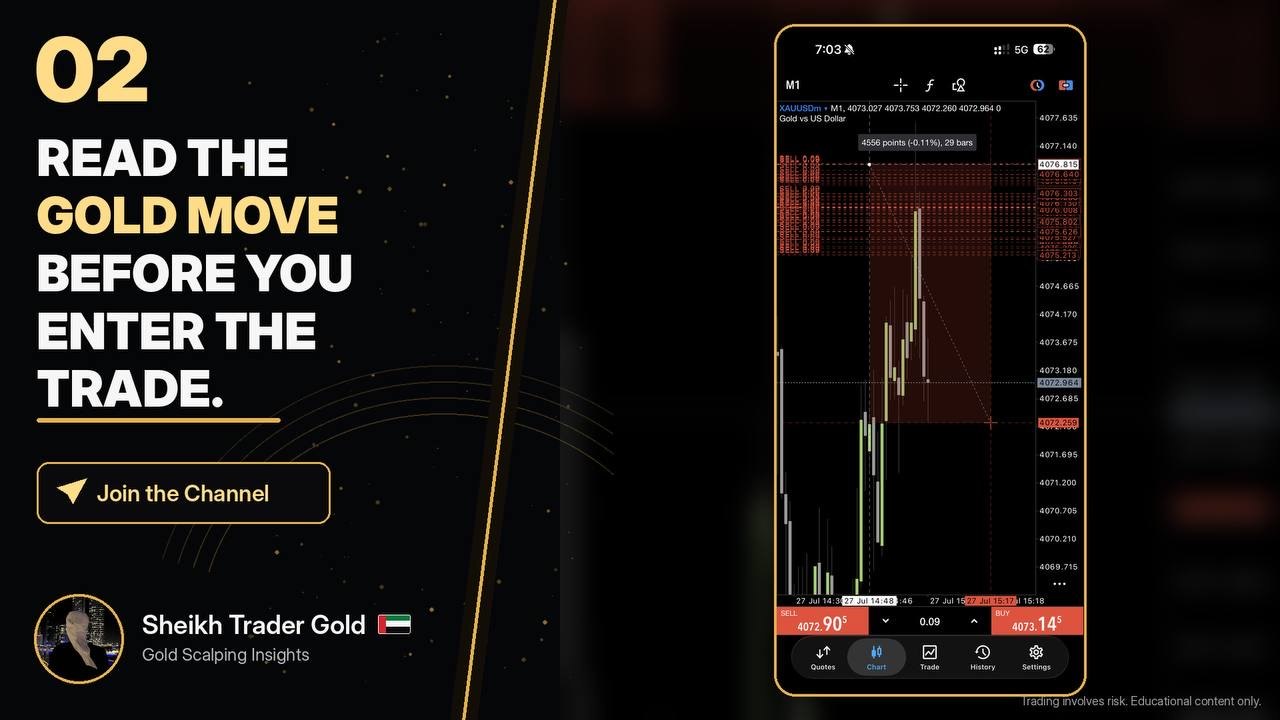 Sheikh Trader Gold 🇦🇪