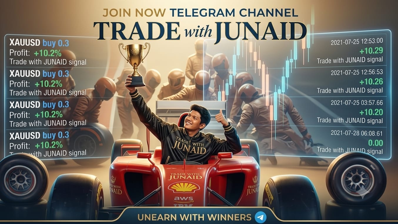 𝗚𝗼𝗹𝗱 𝗦𝗶𝗴𝗻𝗮𝗹𝘀 𝗘𝘅𝗽𝗲𝗿𝘁