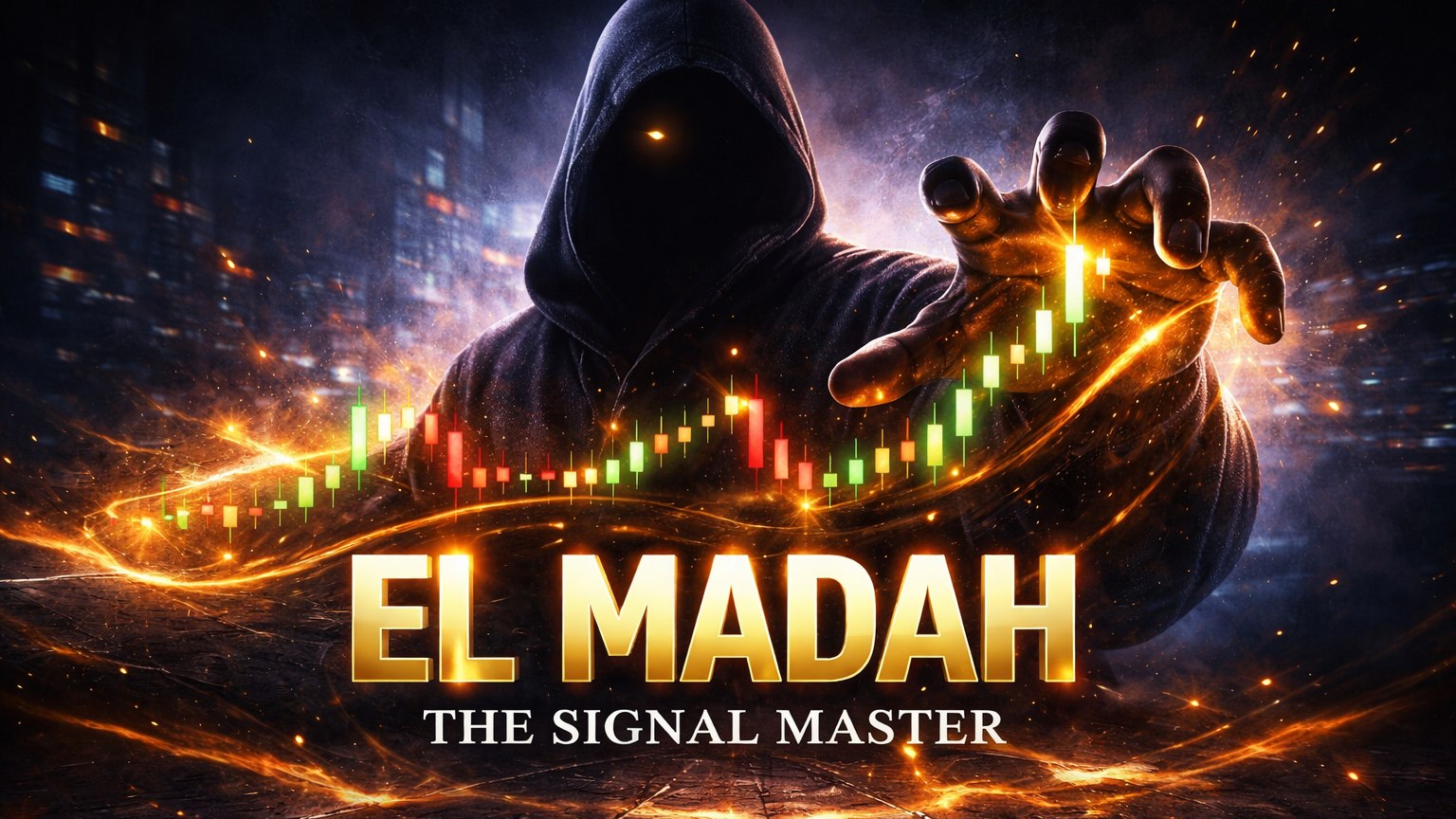 قناة المداح لتوصيات الذهب