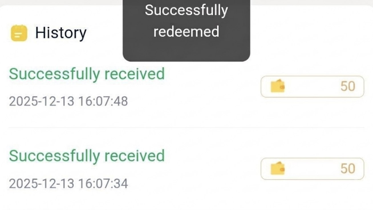 ₹500 Spin (x) Big Codes