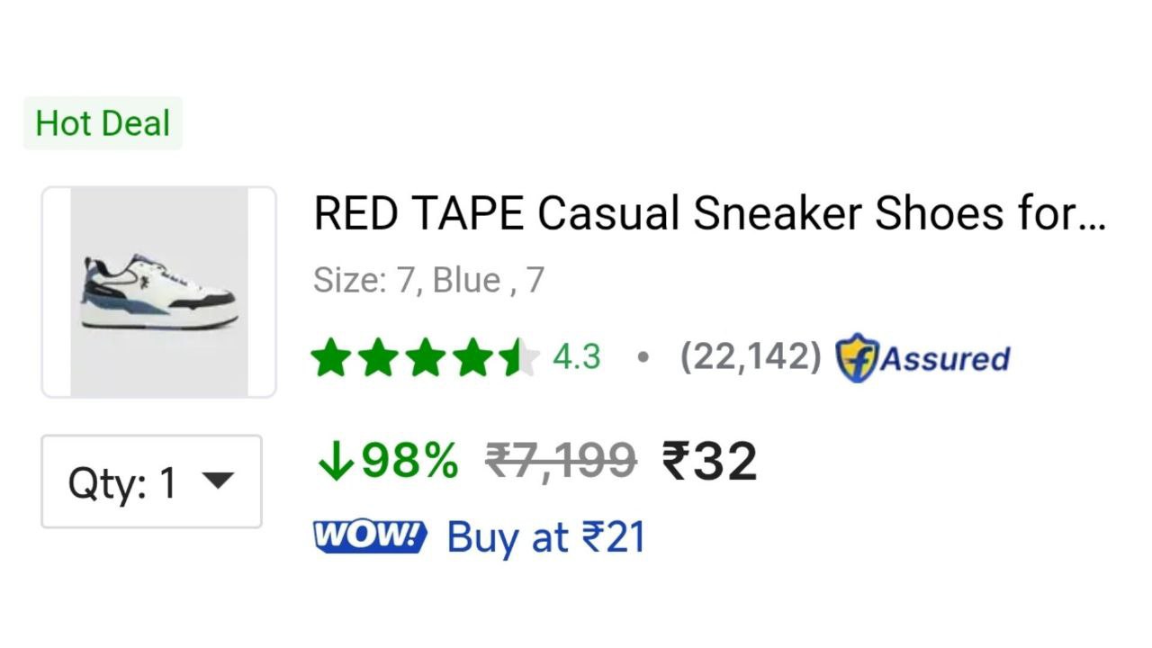 SHOPPING DEALS