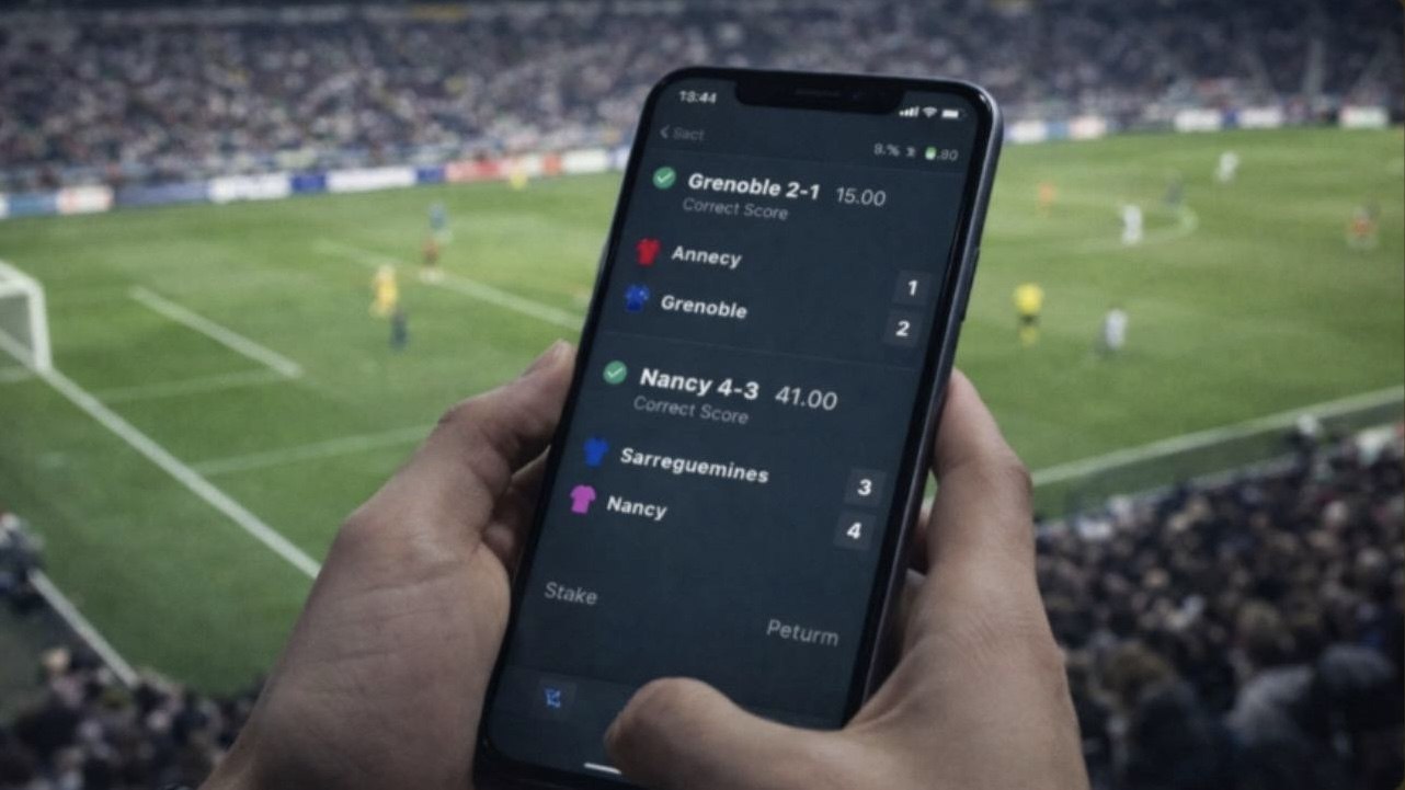 SCORE MASTER HUB🏆