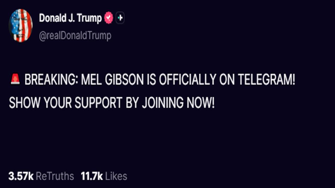 Mel Gibson