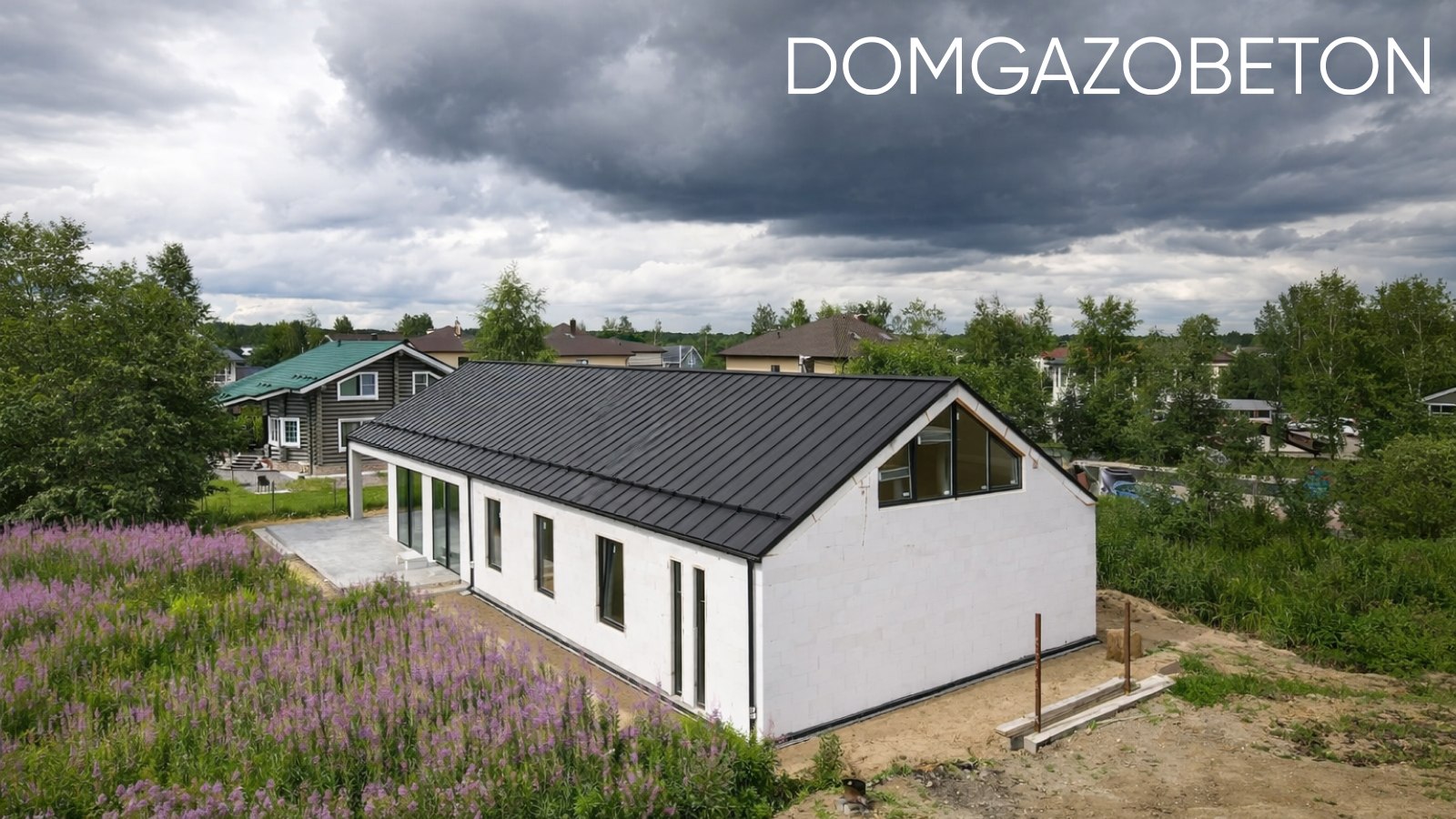 DOMGAZOBETON
