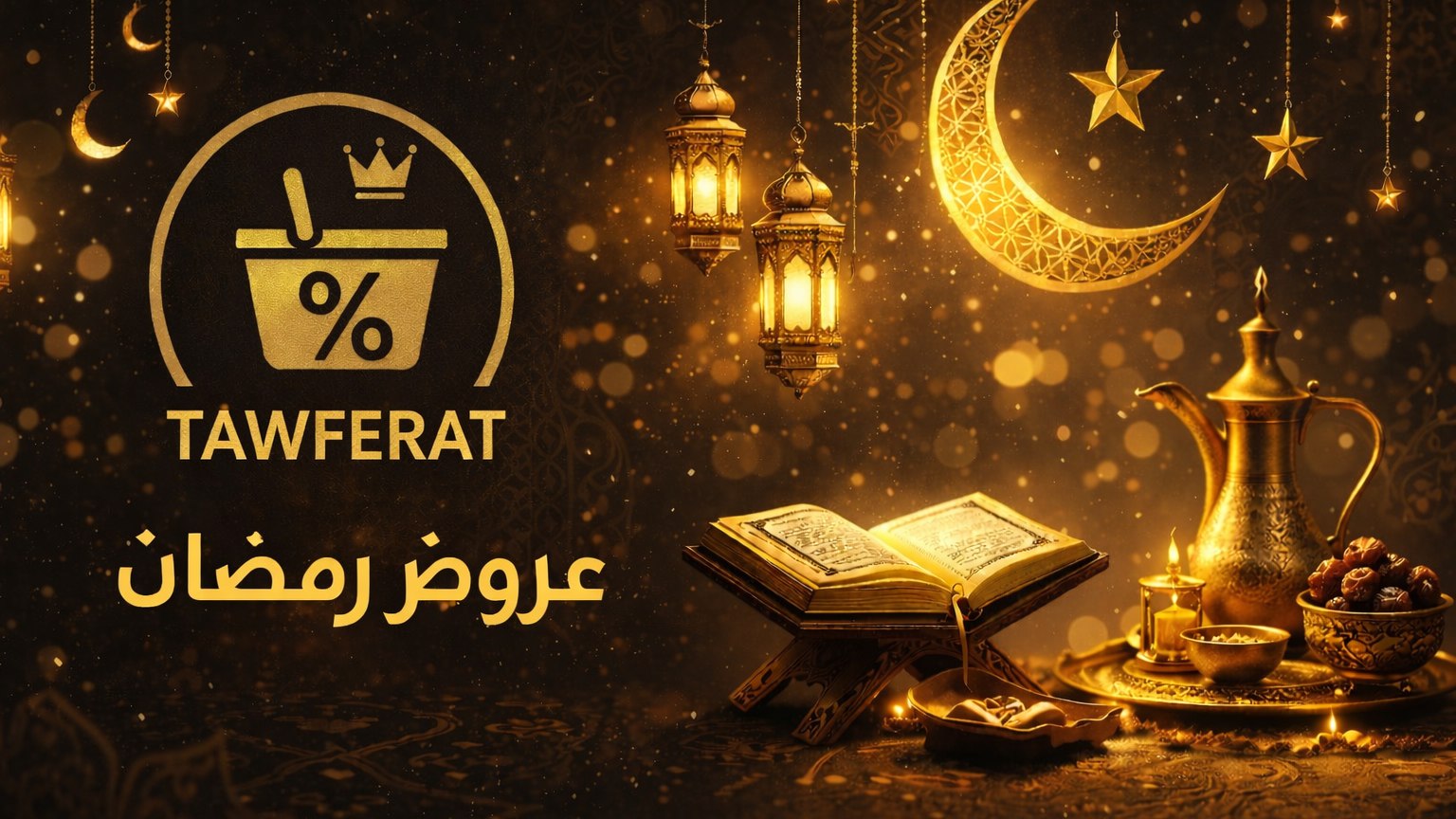 Tawferat - توفيرات