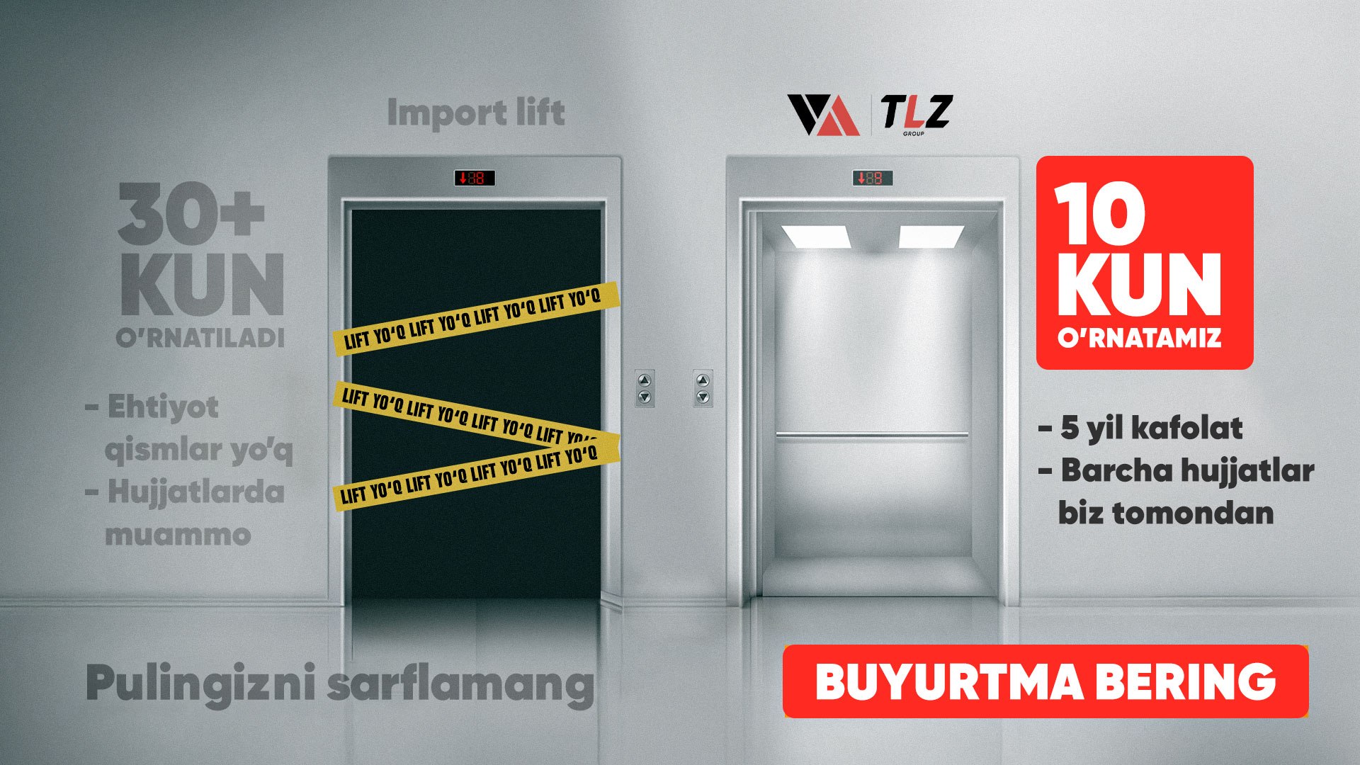 Toshkent Lift Zavodi