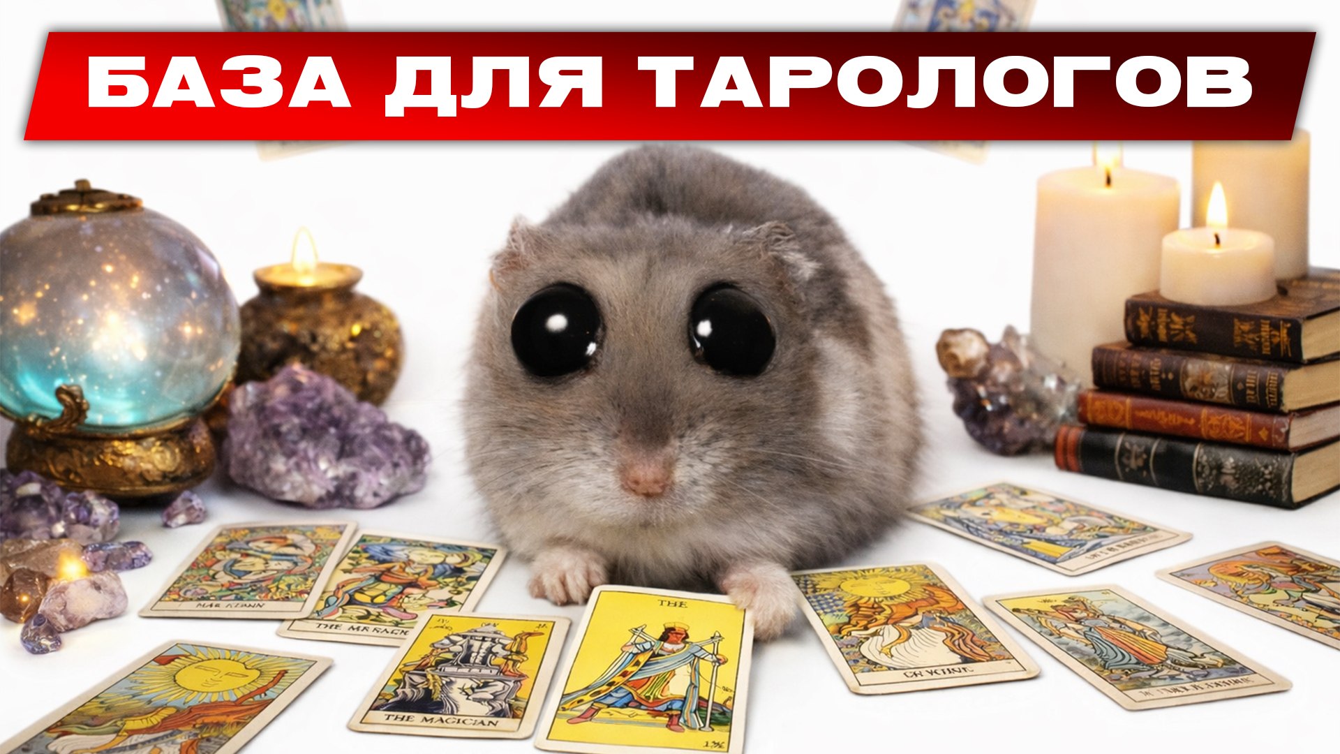 Таро на понятном 🔮