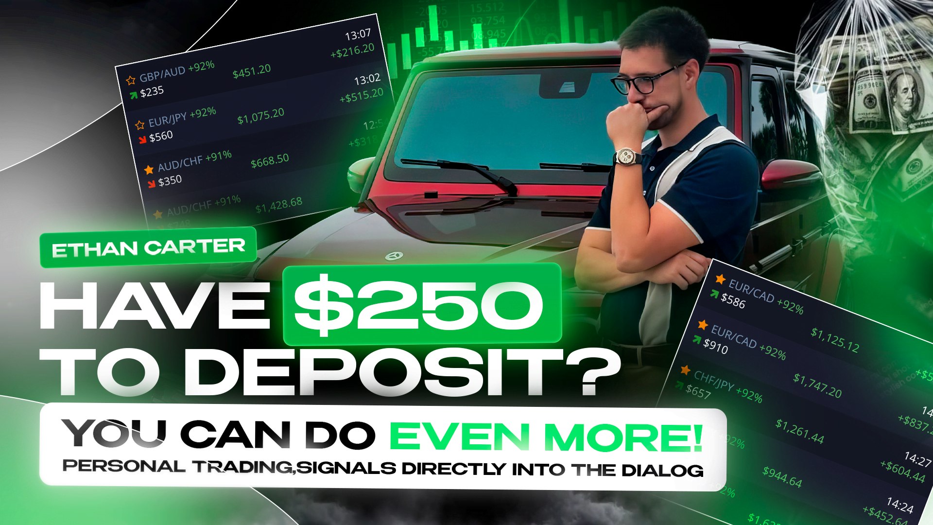 Ethan Trading | Academy