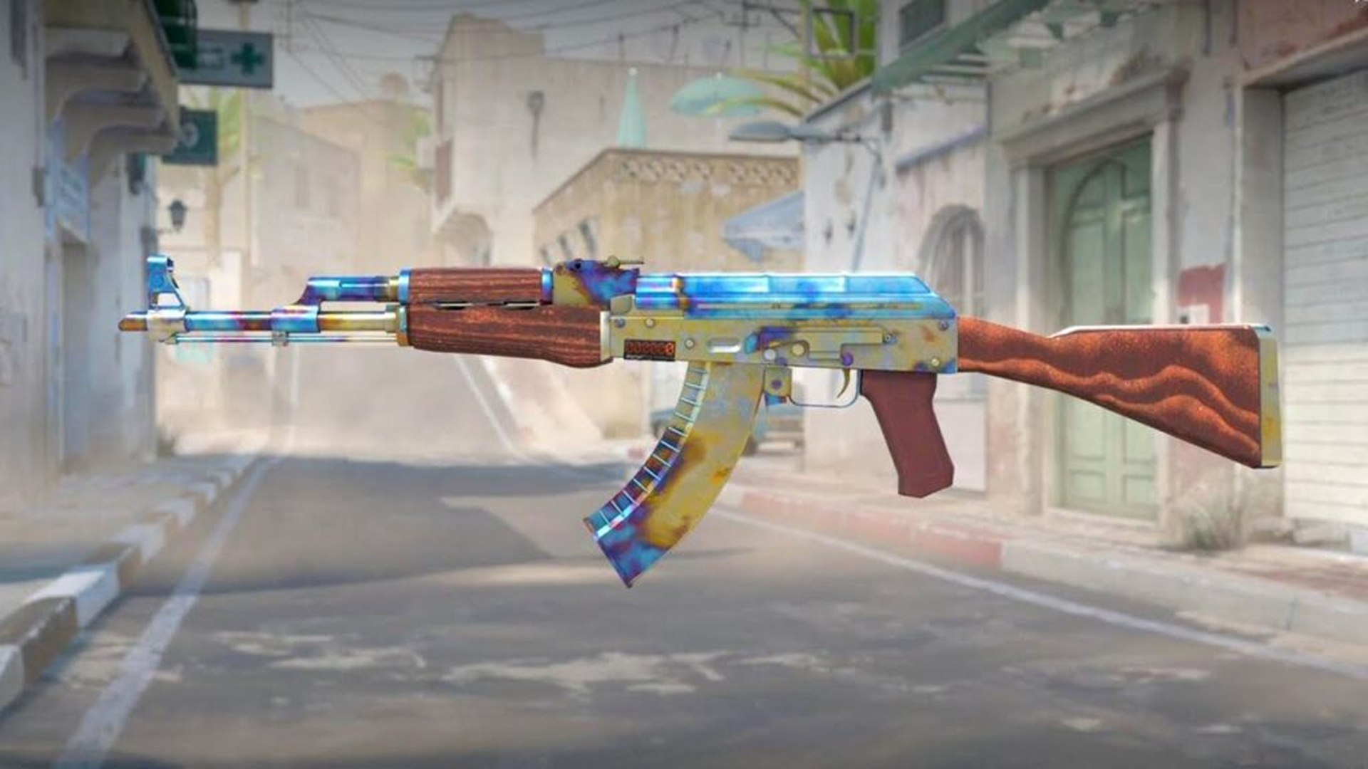 CS2 Cases & Skins: SHOT