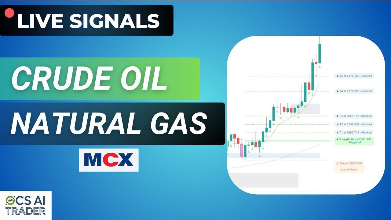 MCX COMMODITY