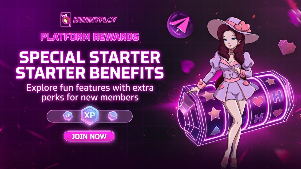 HunnyPlay Platform