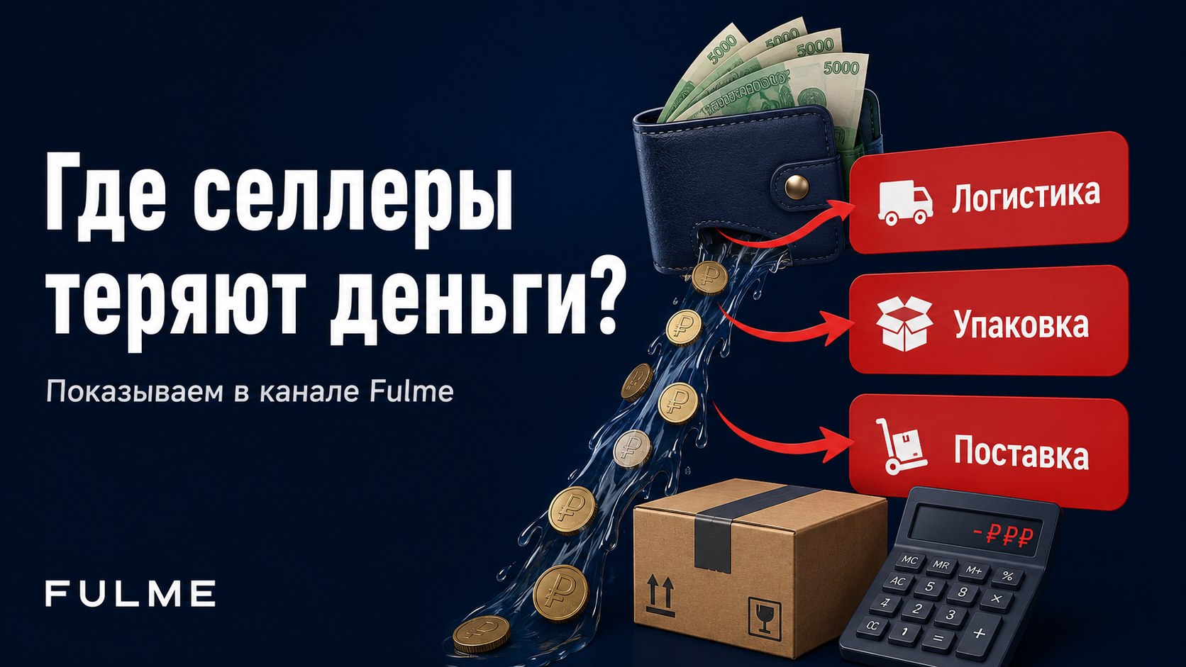 Фулфилмент Fulme