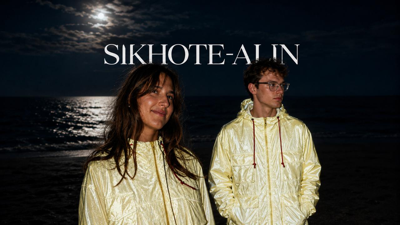 SIKHOTE-ALIN