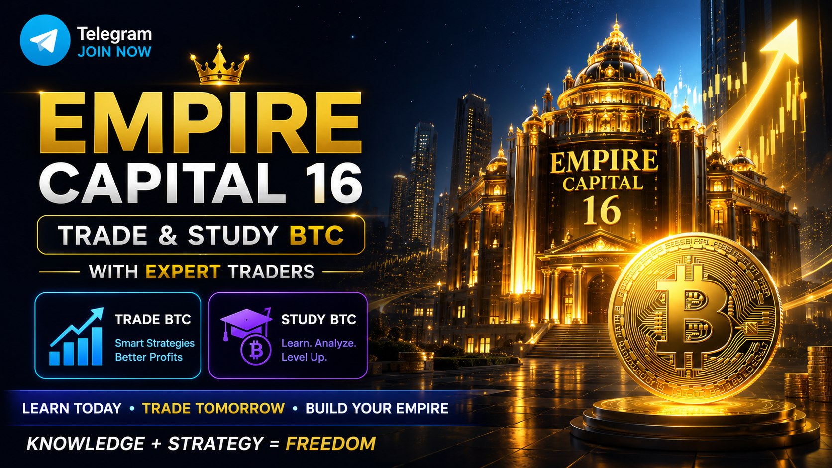 Empire Capitals ⚜️