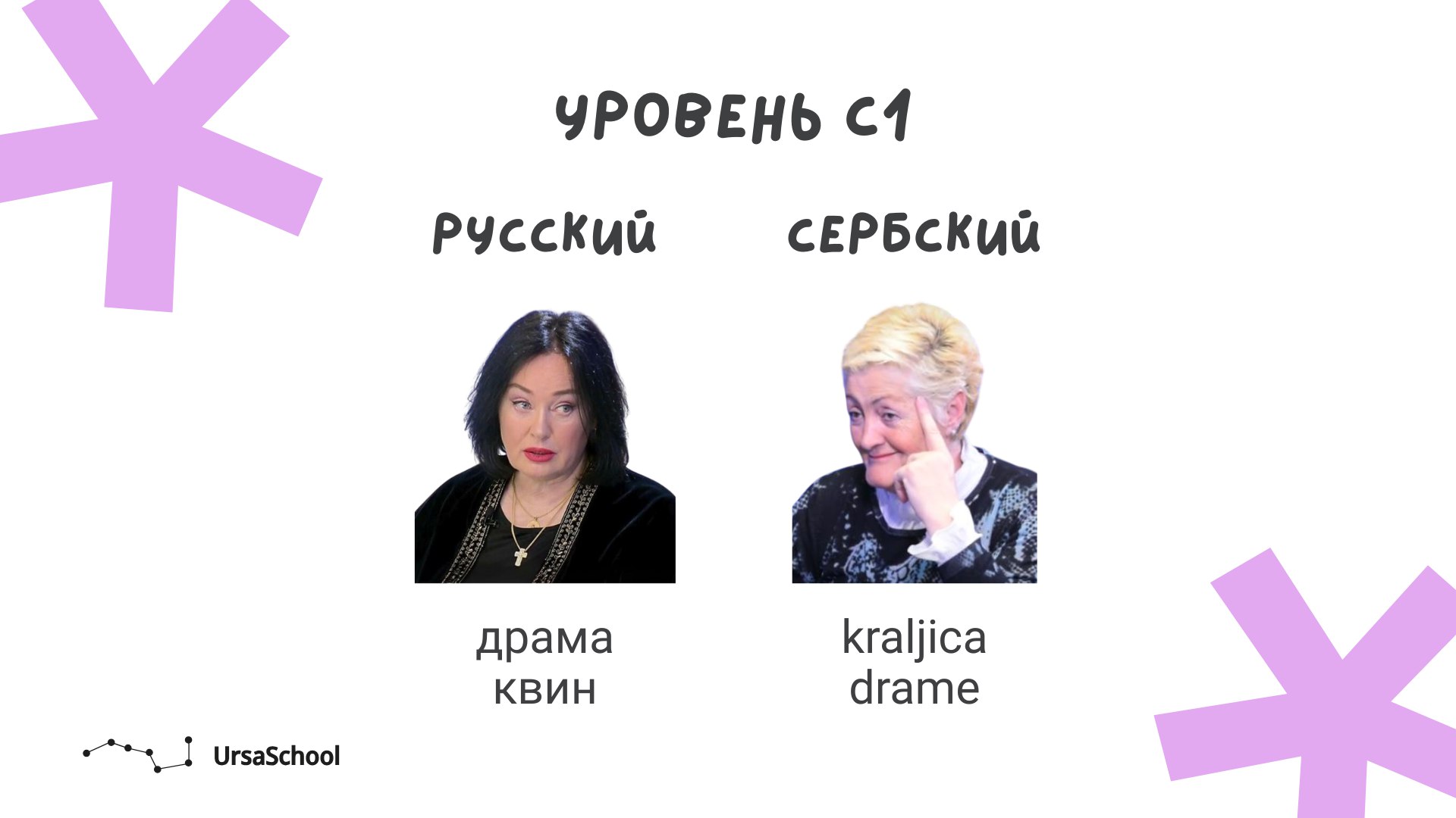 UrsaSchool | сербский язык