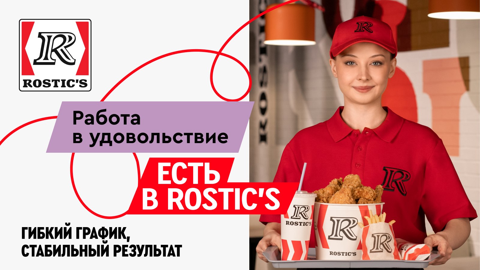 Rostic's на Парашютной