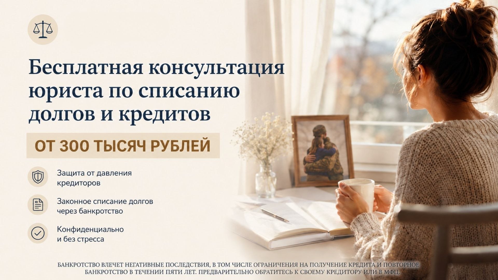 Банкротство Спишем долги и точка Раскредитовка 24/7