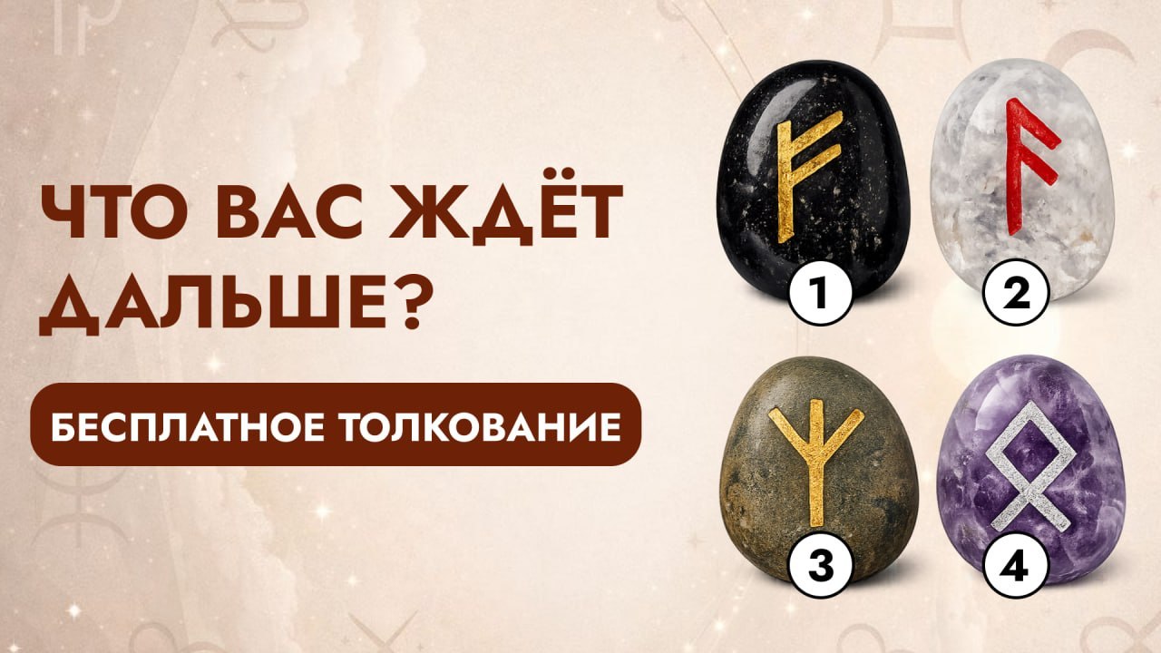 Оксана | Рунология 🔮