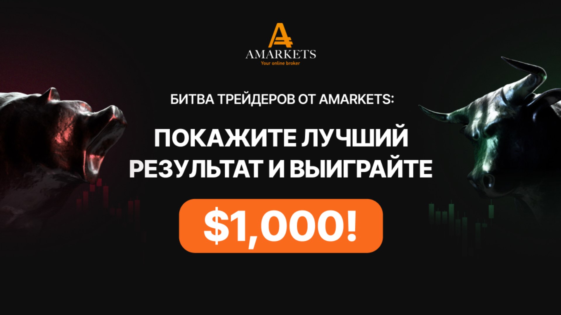AMARKETS Central Asia