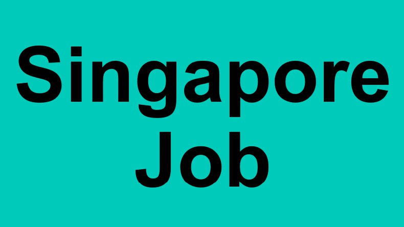 Singapore Jobs