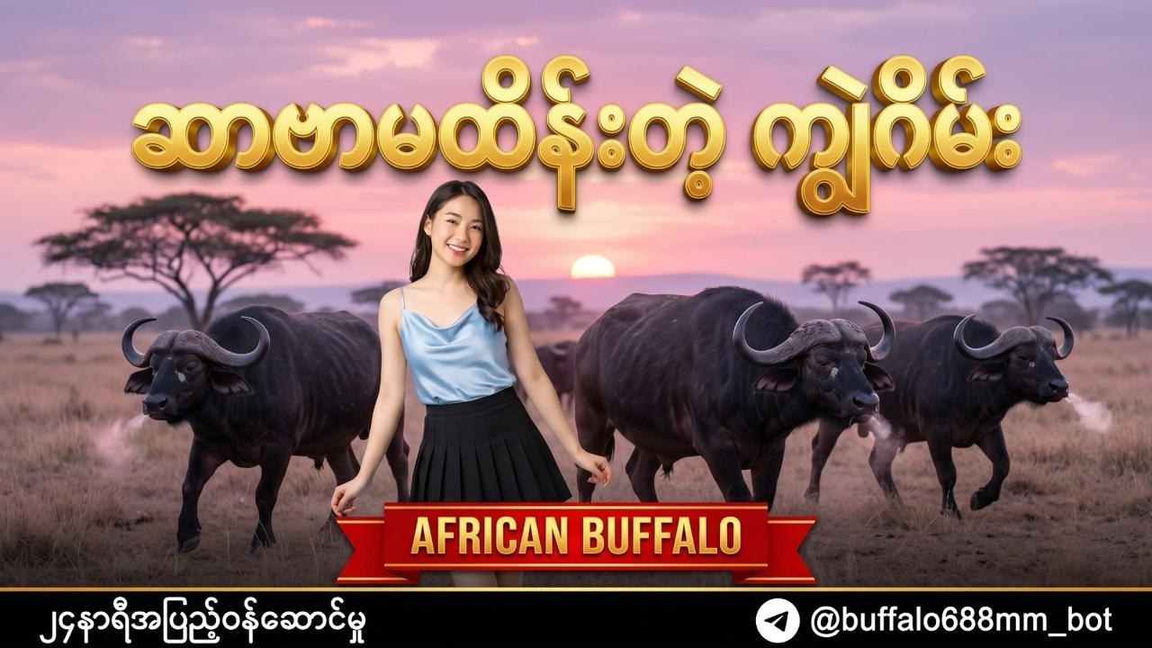 Buffalo688 Myanmar Official