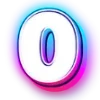 0⃣