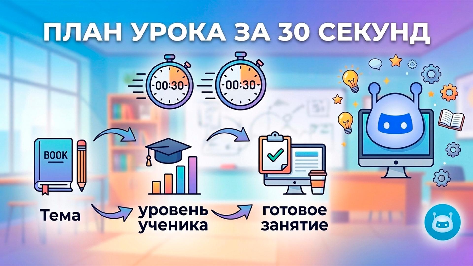 ИИ Ассистент для Репетиторов
