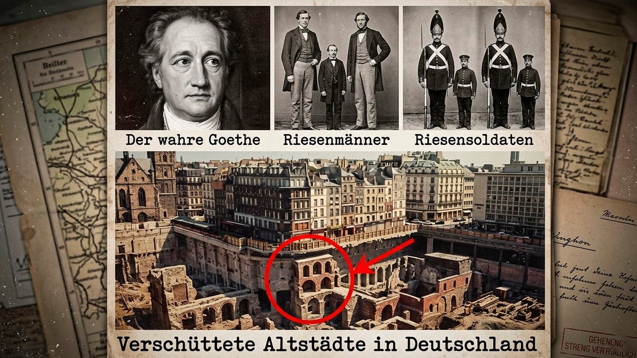 Verbotene Historie