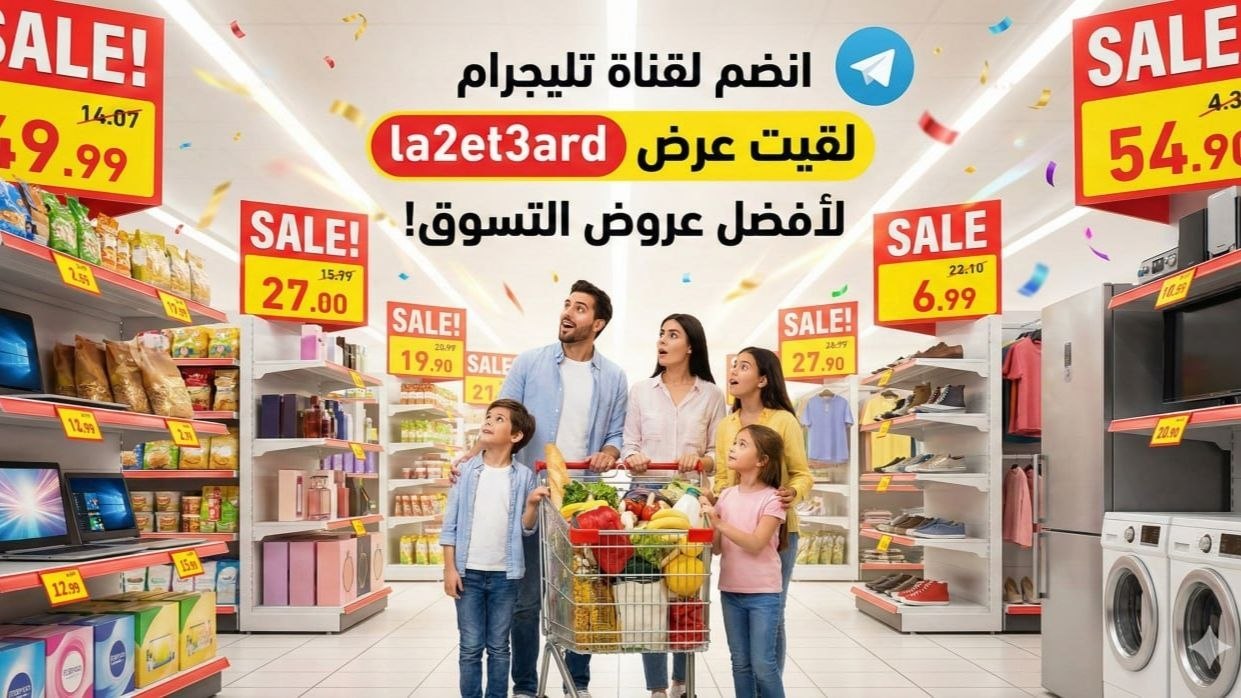 لقيت عرض