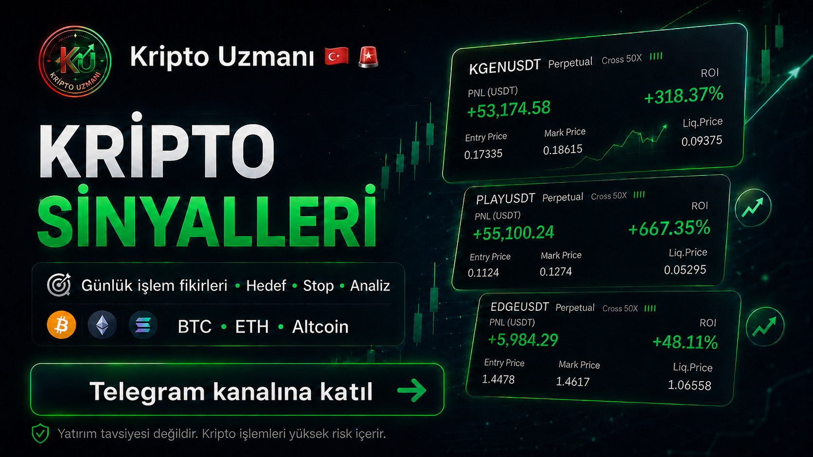 Kripto Uzmanı 🇹🇷