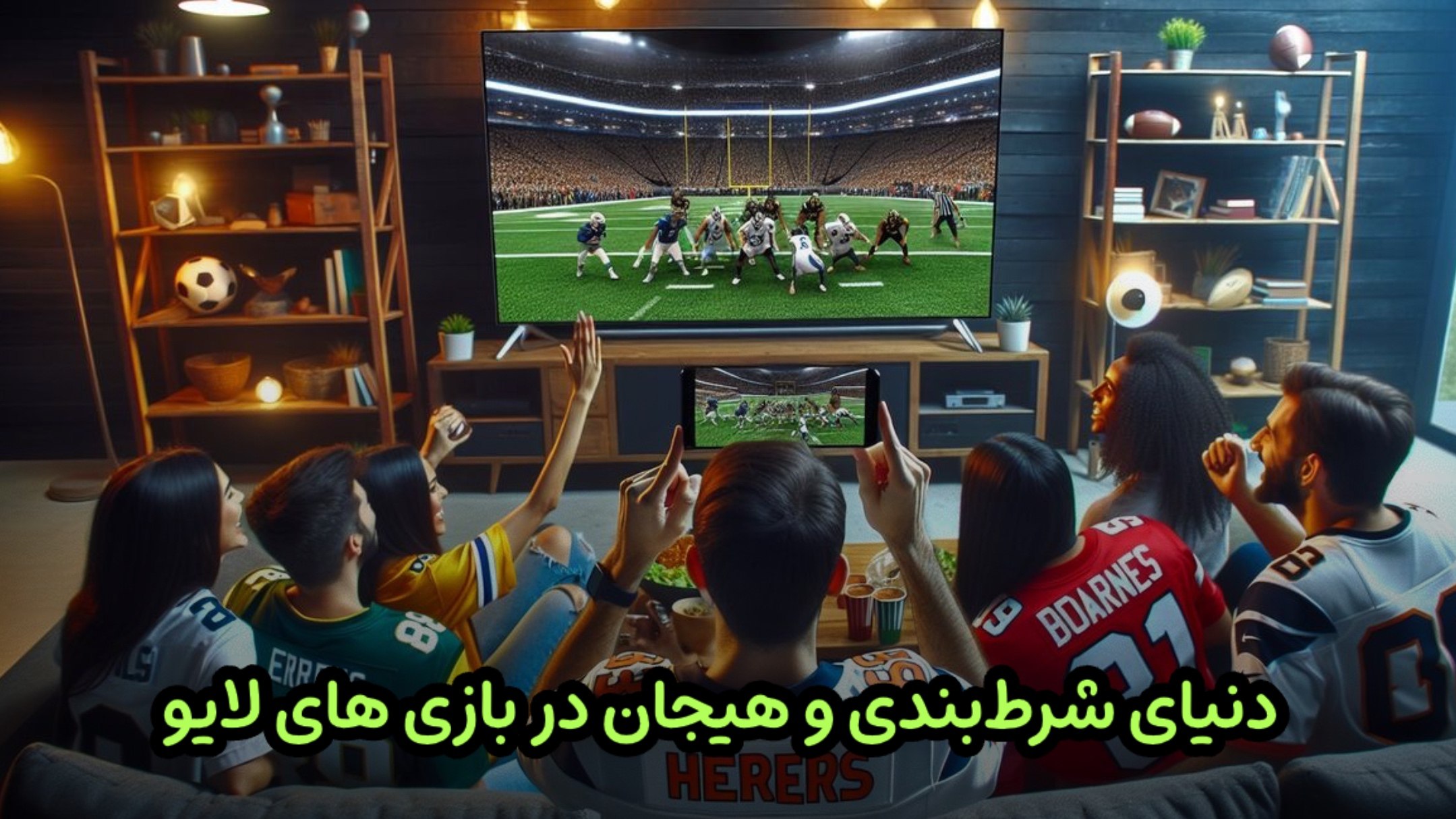 گروه همفکری شرطبندی پیشبینی