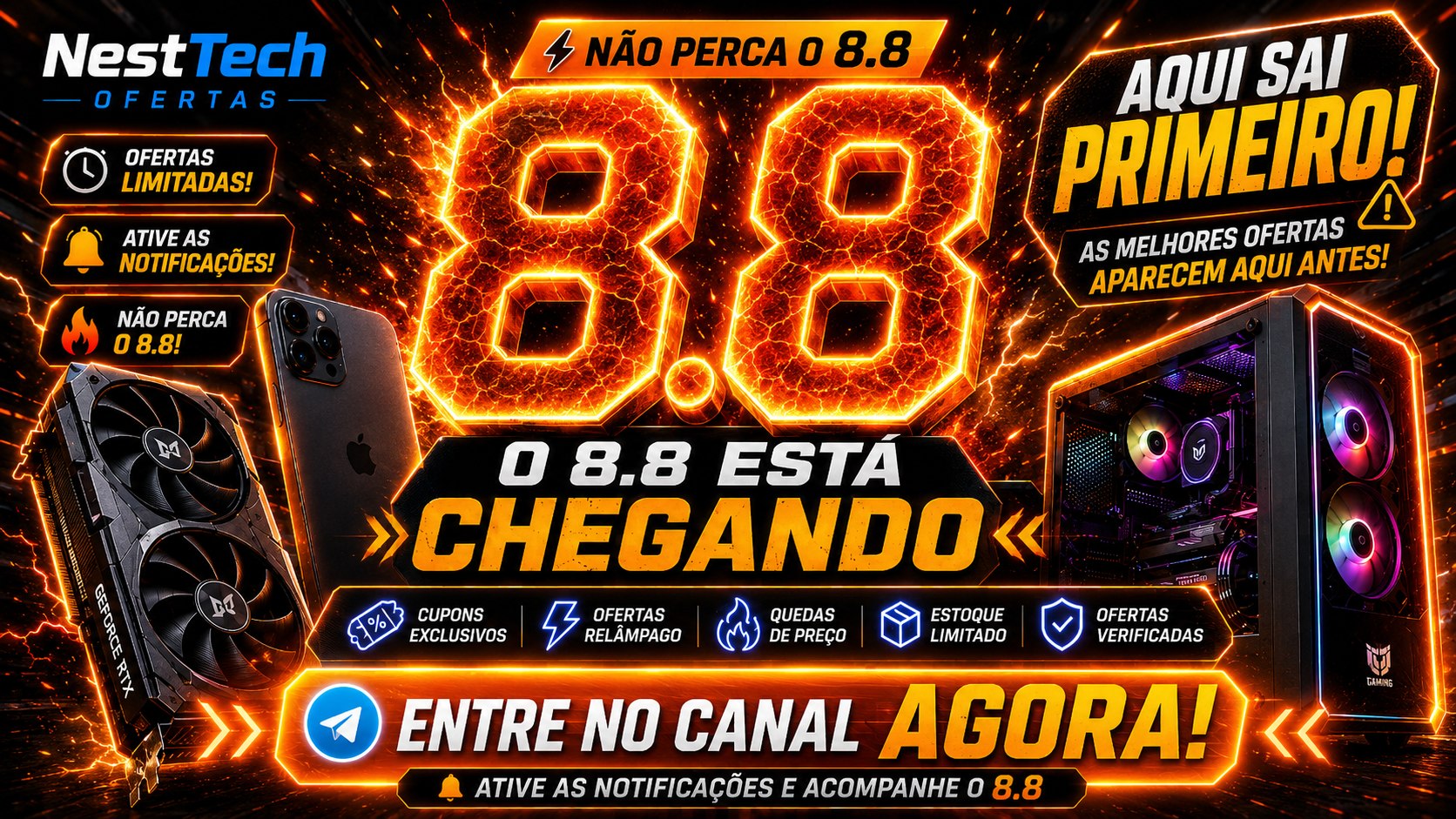 NesTech Ofertas