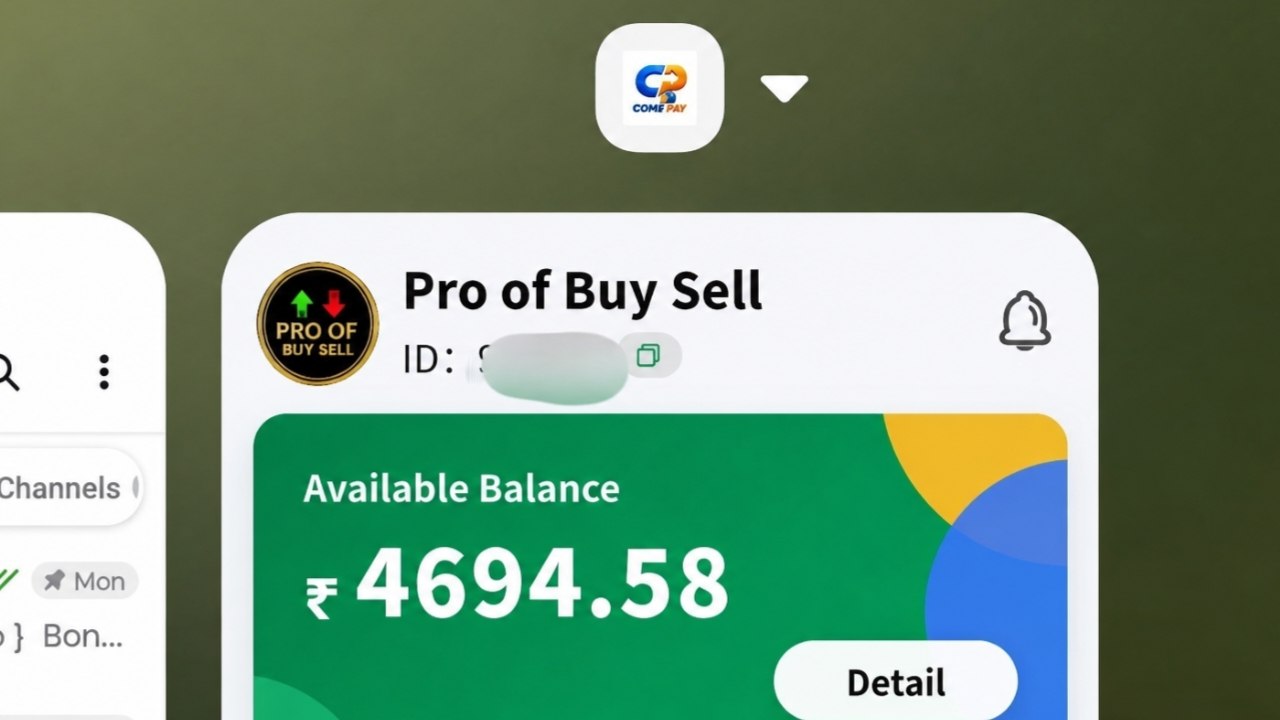 Earning Offer ( Official )