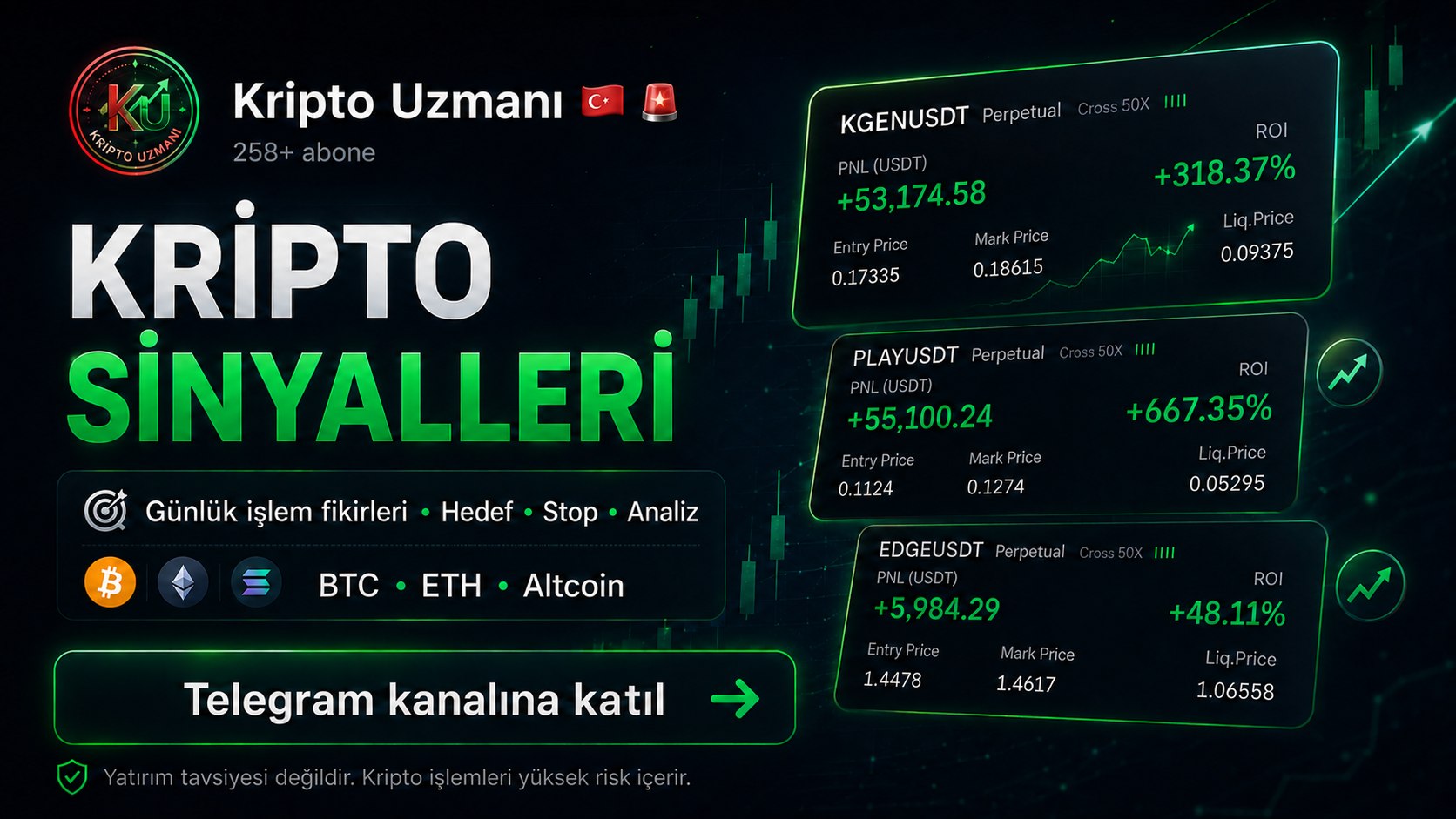 Kripto Uzmanı 🇹🇷