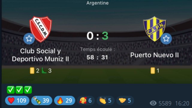 Suspicious Game
