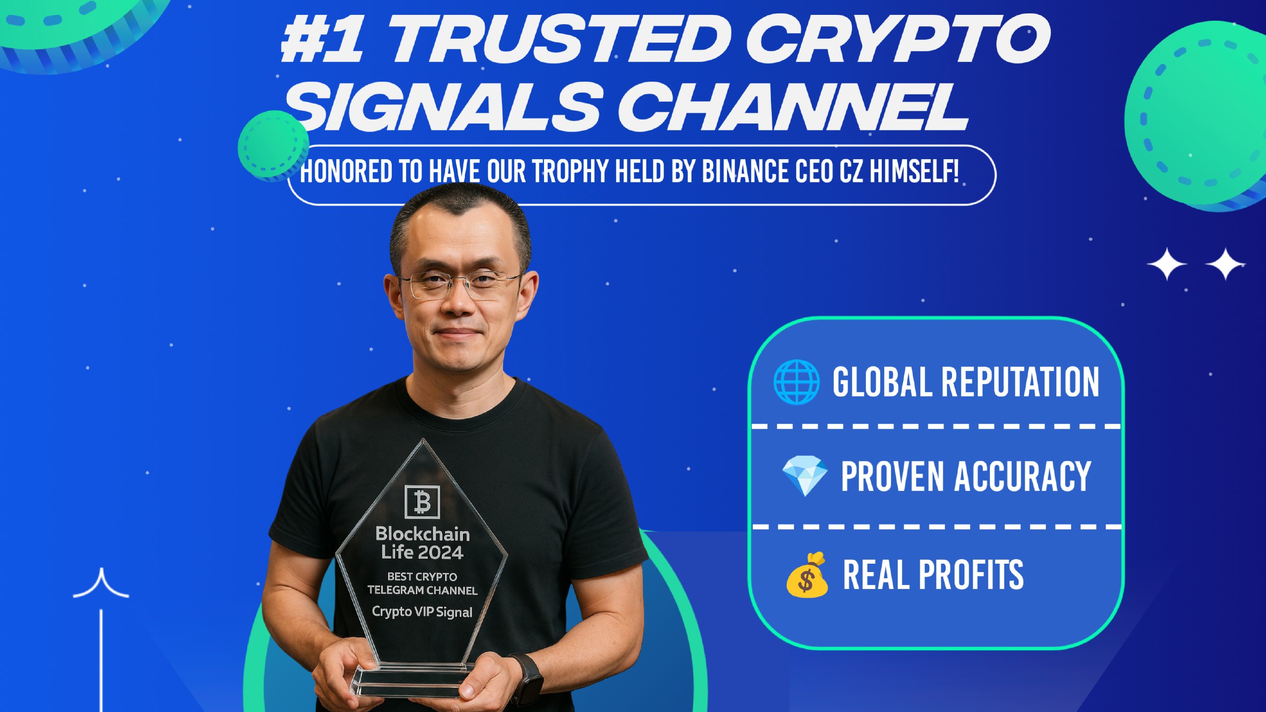 Crypto VIP Signal