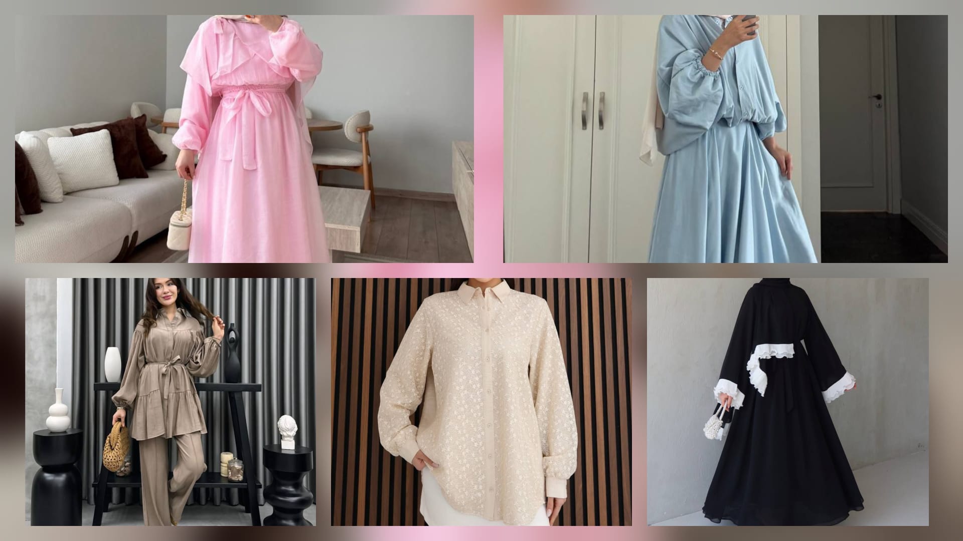 ملابس تركية Yedi7 Fashion