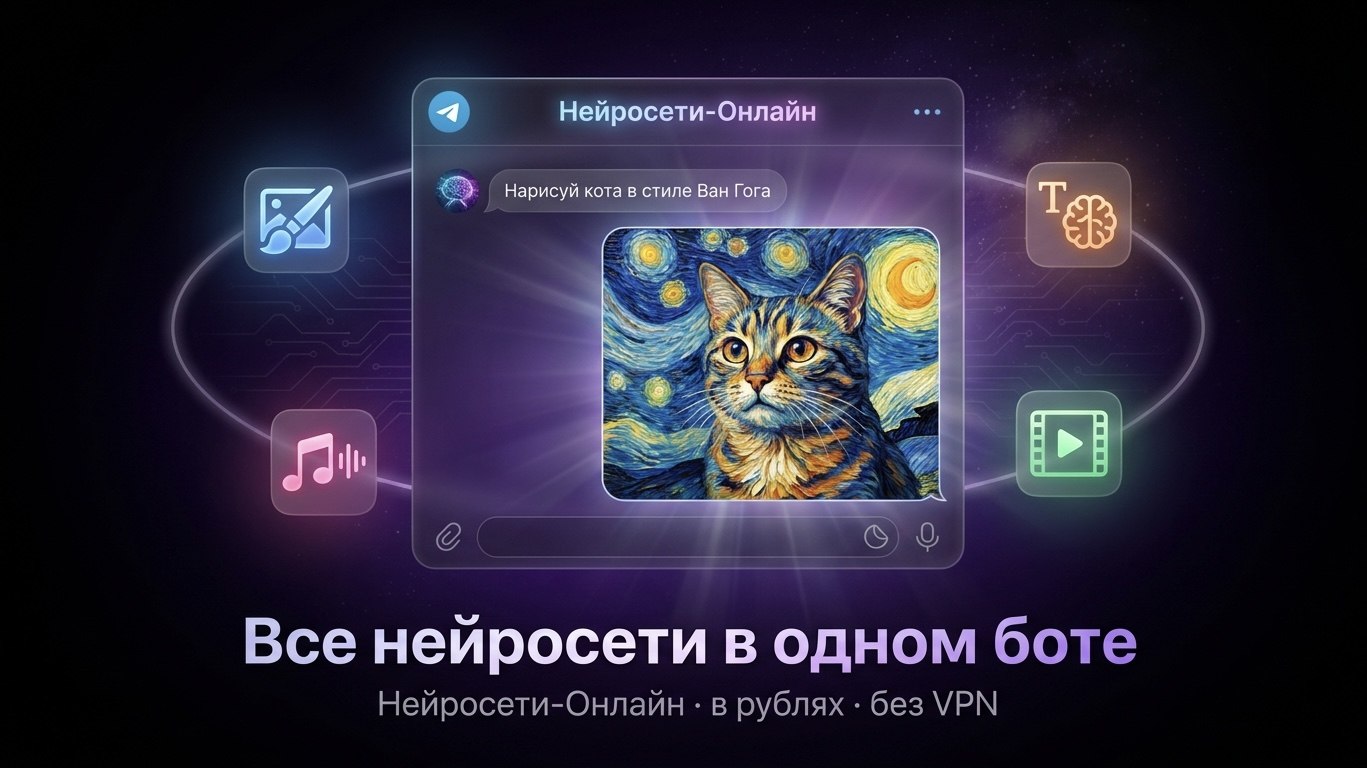 Нейросети-Онлайн