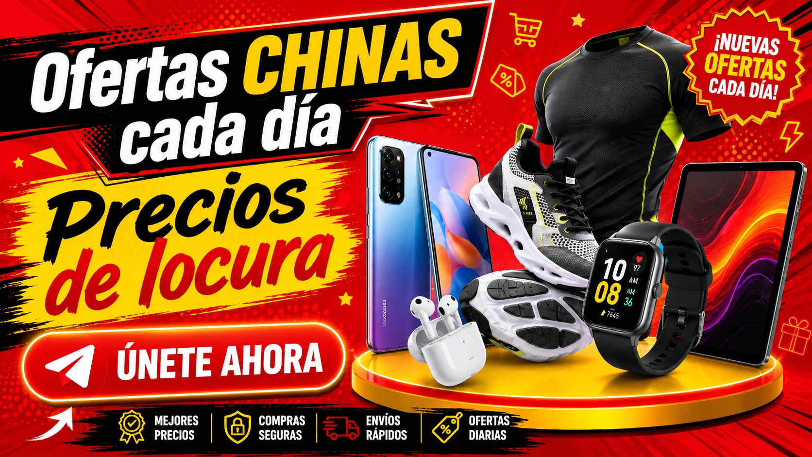 cholloschina ® Chollos y Ofertas