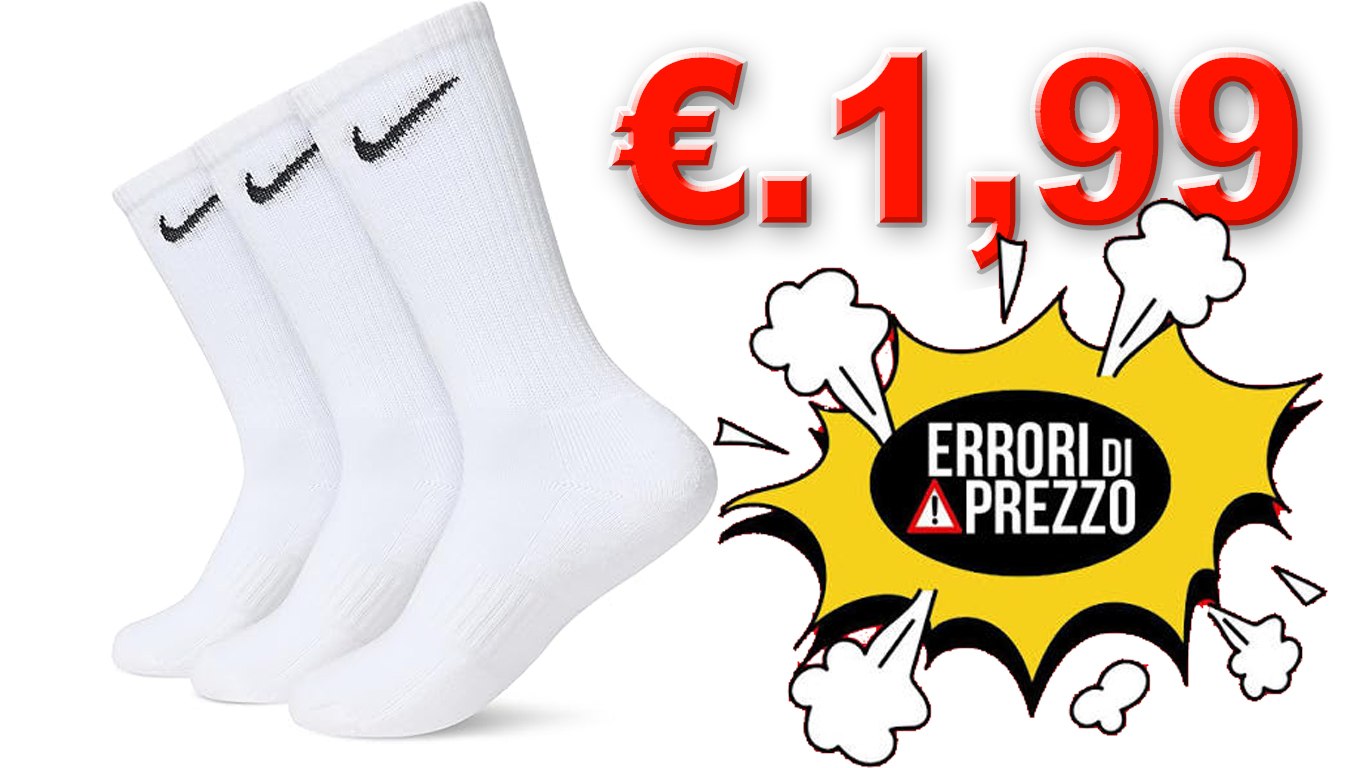 ‼️ ERRORI DI PREZZO e Super Offerte Scontate!