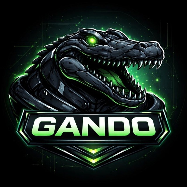 @gandobe_bot