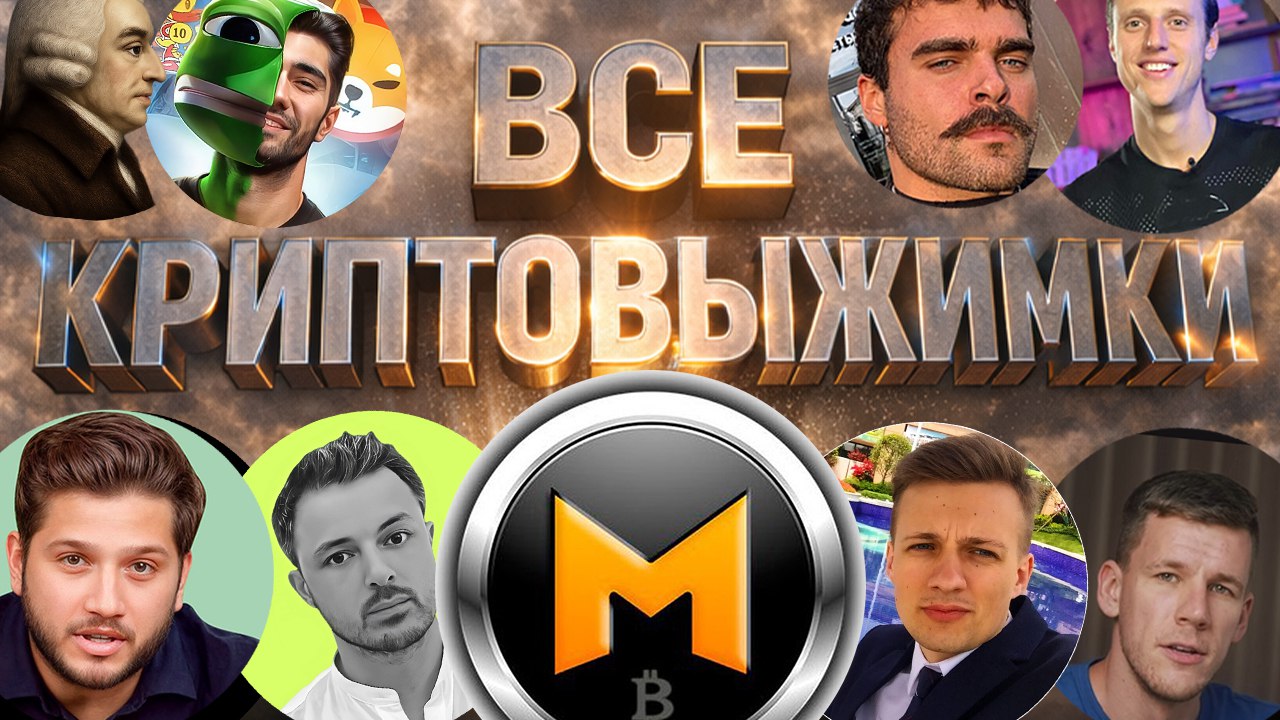 КриптоВыжимки